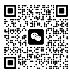 WeChat QR code for Optegra
